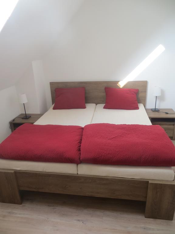 U Vinarstvi Hotel Mutěnice Buitenkant foto