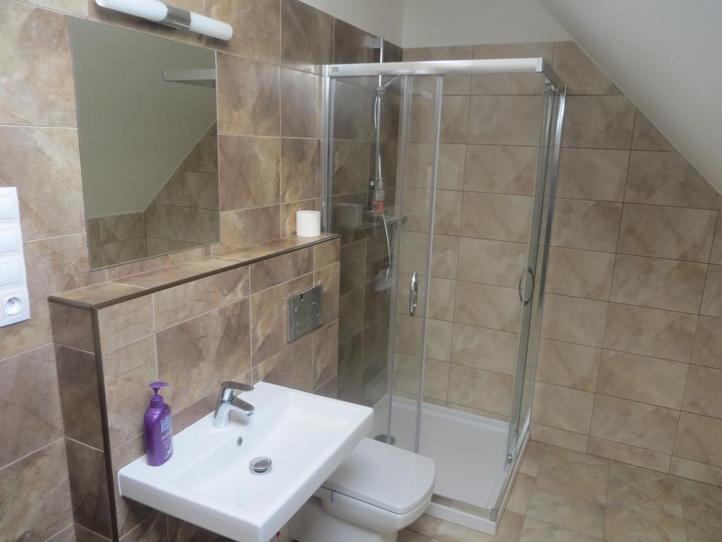 U Vinarstvi Hotel Mutěnice Buitenkant foto