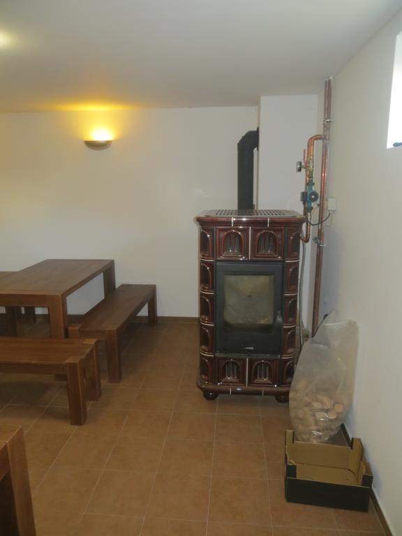 U Vinarstvi Hotel Mutěnice Buitenkant foto