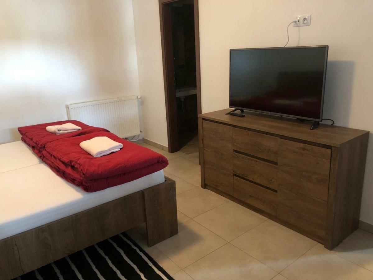 U Vinarstvi Hotel Mutěnice Buitenkant foto