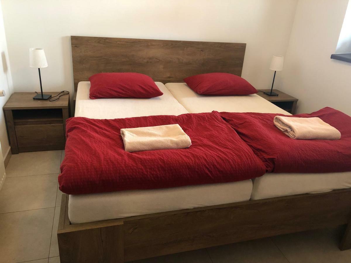 U Vinarstvi Hotel Mutěnice Buitenkant foto